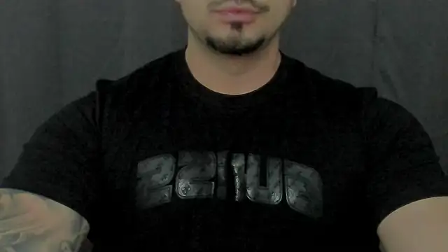 Snapshot of TONYWILSONN chatting on 04/19/26, 05:07 TONYWILSONN online show from 04/19/26, 05:07