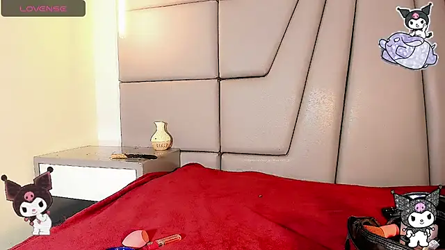 Miss-Saraii online show from 03/23/26, 01:26