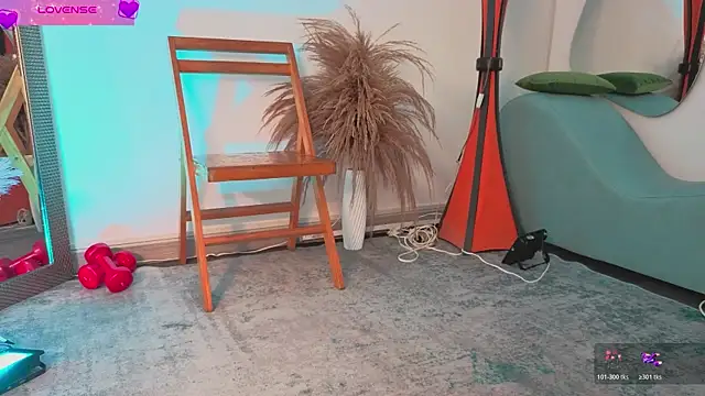 fransheskarossi online show from 05/16/26, 11:42