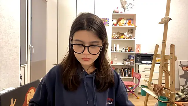 SaintMari online show from 03/20/26, 02:33