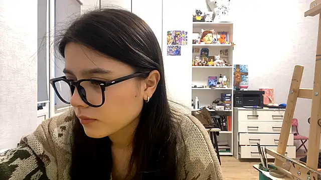 SaintMari online show from 04/09/26, 02:22