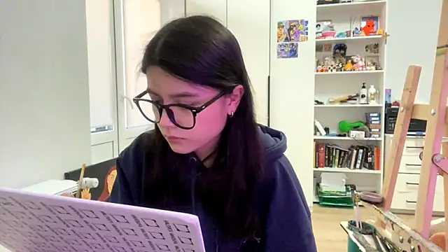 SaintMari online show from 04/16/26, 12:50