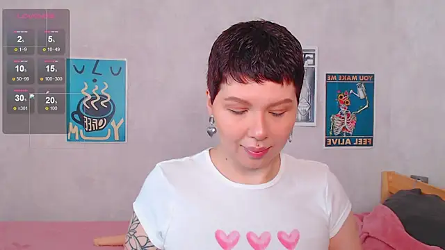Elise Day online show from 05/16/26, 09:06