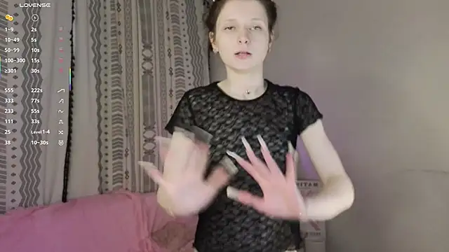 CarmaOlen online show from 04/10/26, 07:29