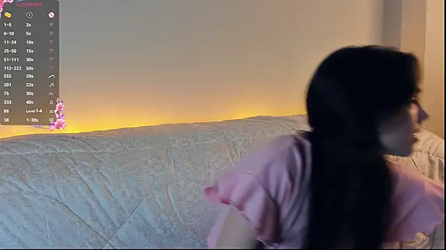 MirnaTellado online show from 03/19/26, 08:24