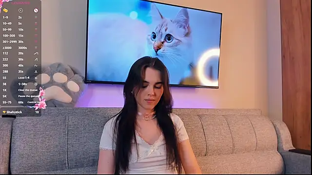 MirnaTellado online show from 03/23/26, 07:51