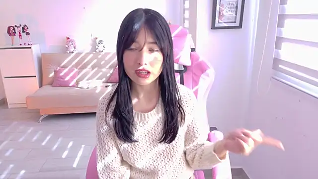 Blush Marie online show from 04/06/26, 08:43