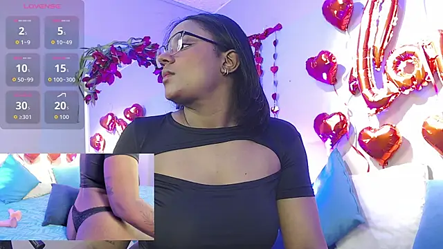 domiiniquex online show from 02/17/26, 12:34