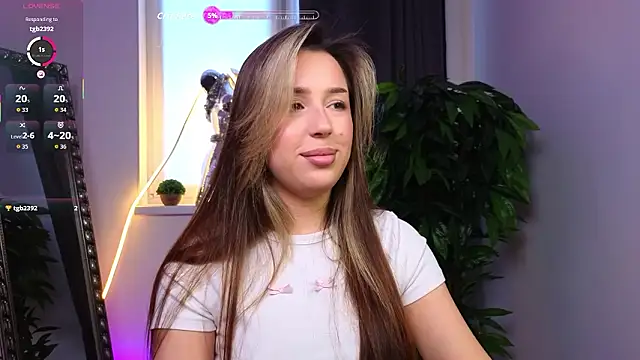 AnikaHarryson online show from 02/01/26, 07:07