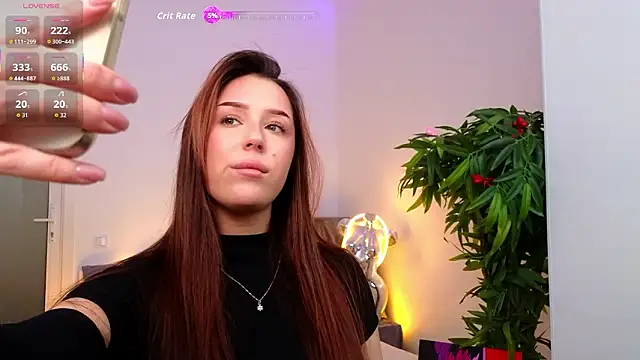 AnikaHarryson online show from 02/17/26, 07:05