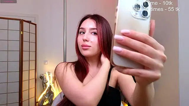 Snapshot of AnikaHarryson chatting on 03/28/26, 07:08 AnikaHarryson online show from 03/28/26, 07:08