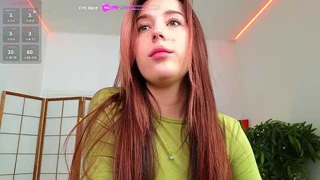 AnikaHarryson online show from 04/26/26, 07:17