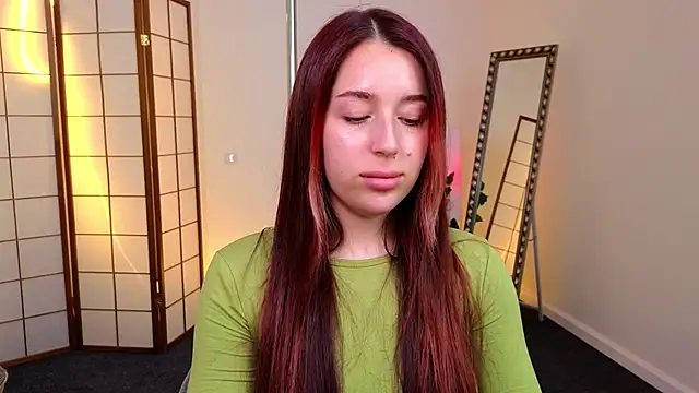 AnikaHarryson online show from 05/31/26, 07:37