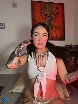 Snapshot of PUFF_BUNNY chatting on 03/12/26, 03:40 PUFF BUNNY online show from 03/12/26, 03:40