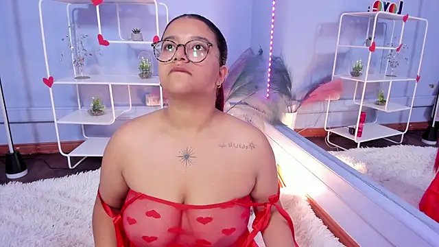 Rosy Sweet online show from 02/14/26, 02:47