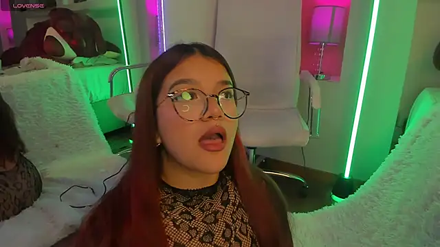 Rosy Sweet online show from 02/17/26, 12:12