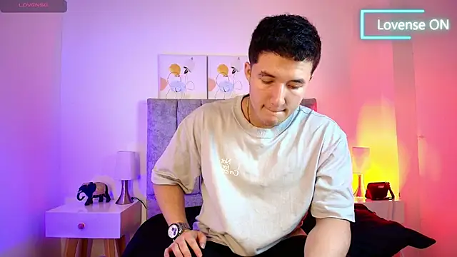 Alexander Connor online show from 02/25/26, 07:34