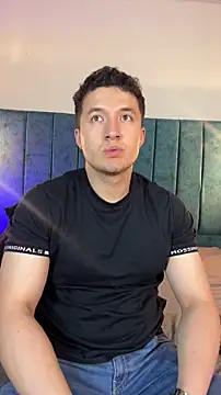 Alexander Connor online show from 04/14/26, 12:00