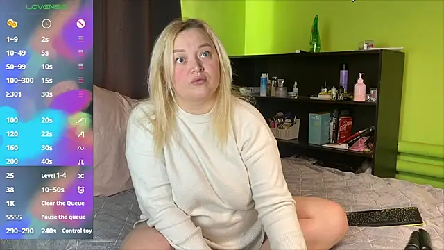 LisaWiliams online show from 02/11/26, 09:03