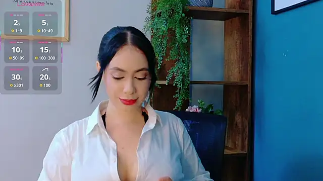 Sienna-Gold online show from 02/10/26, 01:37