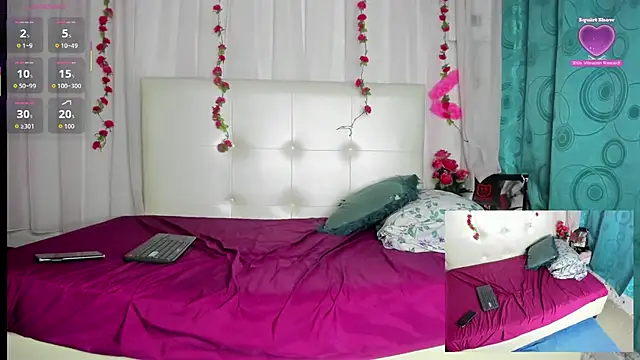 ANGELA AND BRACK online show from 02/15/26, 08:38