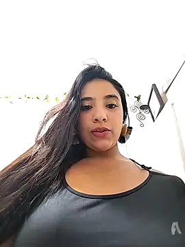 Eva Ferrari online show from 02/08/26, 08:12