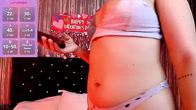 Adynrousse online show from 02/13/26, 11:50