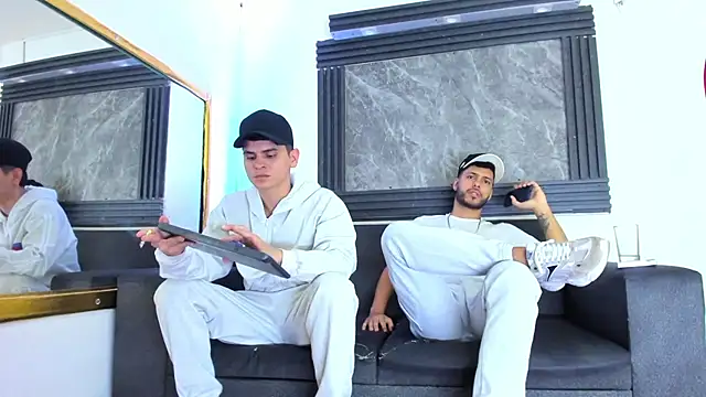 Angel Villareal online show from 02/14/26, 05:04