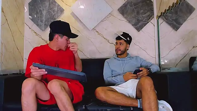 Angel Villareal online show from 02/15/26, 05:15