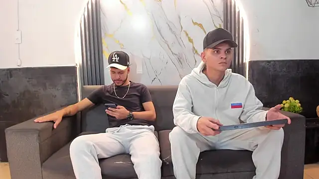 Angel Villareal online show from 03/01/26, 06:04