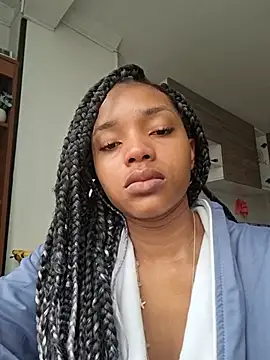 Snapshot of Ebony_love07 chatting on 07/16/26, 02:45 Ebony love07 online show from 07/16/26, 02:45