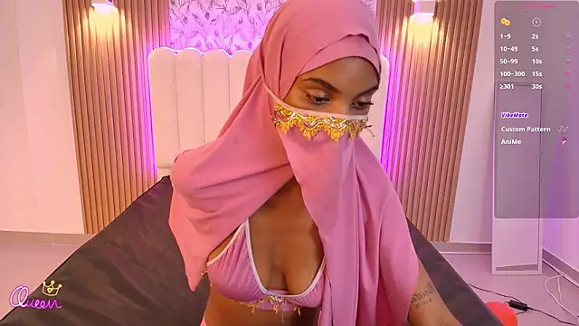 Snapshot of Amira_Alzahra chatting on 03/03/26, 05:02 Amira Alzahra online show from 03/03/26, 05:02