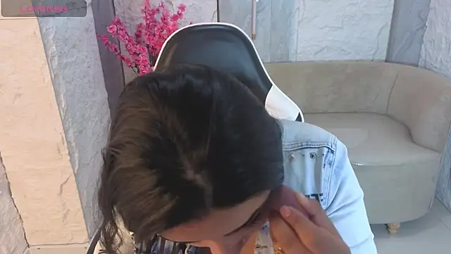 Aliz Cooper Tx online show from 01/31/26, 07:45