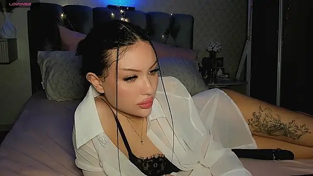 Snapshot of _JessLei_ chatting on 05/14/26, 07:15 JessLei online show from 05/14/26, 07:15