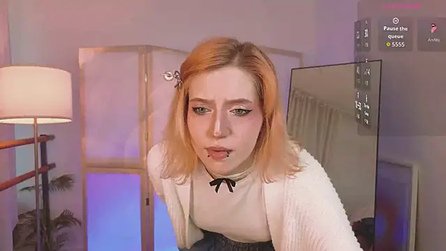 MoonlightAsuna online show from 02/03/26, 01:38