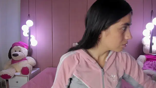 Anyelii hot online show from 02/23/26, 07:11