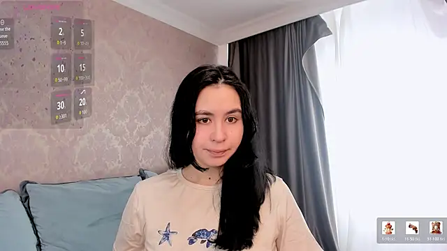 GiovannaAntonelli online show from 02/20/26, 05:48