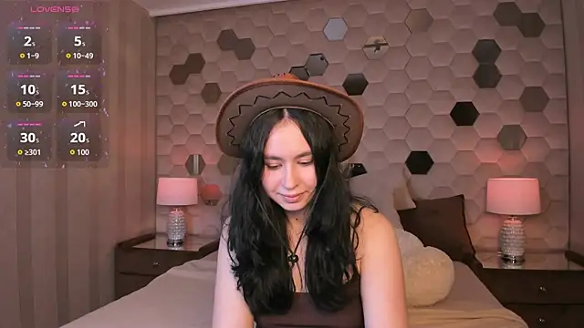 Snapshot of GiovannaAntonelli chatting on 04/22/26, 07:37 GiovannaAntonelli online show from 04/22/26, 07:37