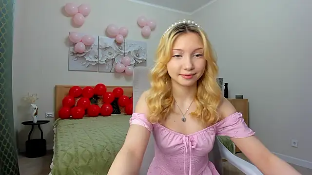 sweet bl0nde online show from 02/14/26, 08:44