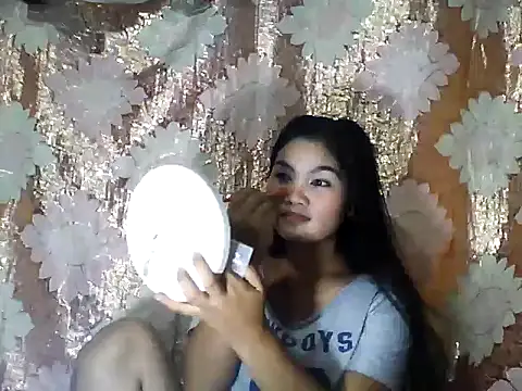 Snapshot of PinaySkinnyJust18 chatting on 03/07/26, 10:01 PinaySkinnyJust18 online show from 03/07/26, 10:01