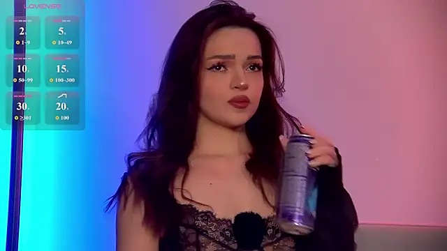 Snapshot of AnaWestt chatting on 02/13/26, 07:59 AnaWestt online show from 02/13/26, 07:59