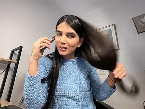 Lily WellGifted online show from 02/10/26, 01:26