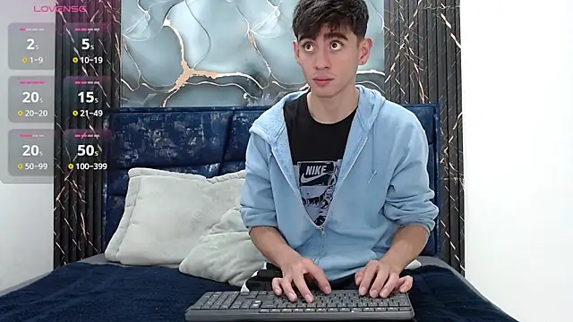 Lust demian online show from 02/09/26, 03:27