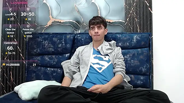 Lust demian online show from 02/11/26, 11:59