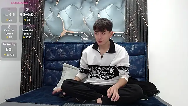 Lust demian online show from 02/13/26, 11:50