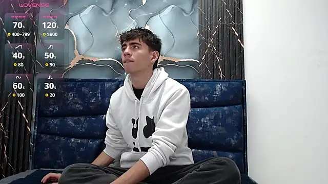 Lust demian online show from 02/17/26, 11:40