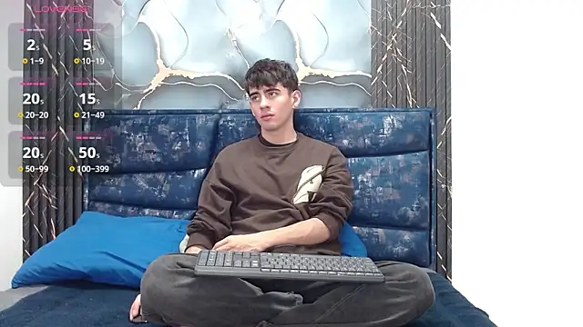 Lust demian online show from 02/20/26, 11:43