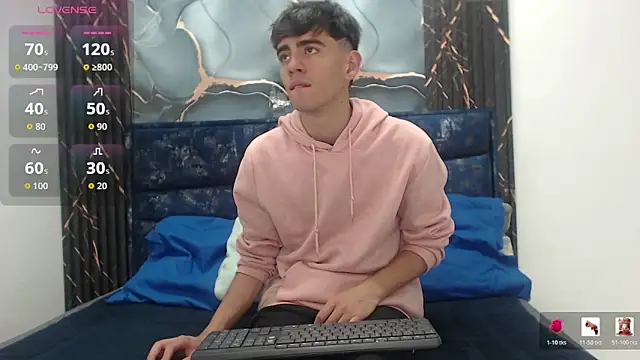 Lust demian online show from 02/28/26, 11:55