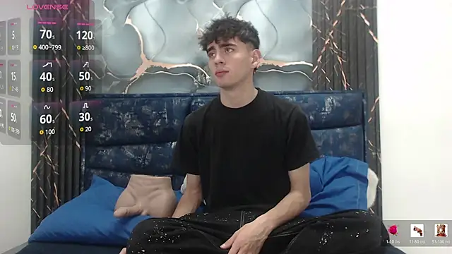 Lust demian online show from 03/05/26, 11:50