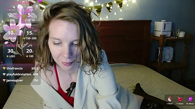 Snapshot of Daisy_Lovely chatting on 04/22/26, 04:26 Daisy Lovely online show from 04/22/26, 04:26